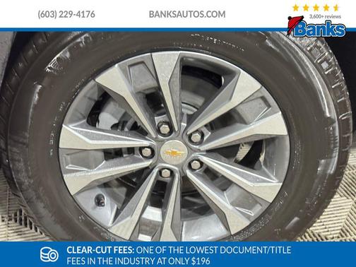 2026 Chevrolet Equinox 1LT