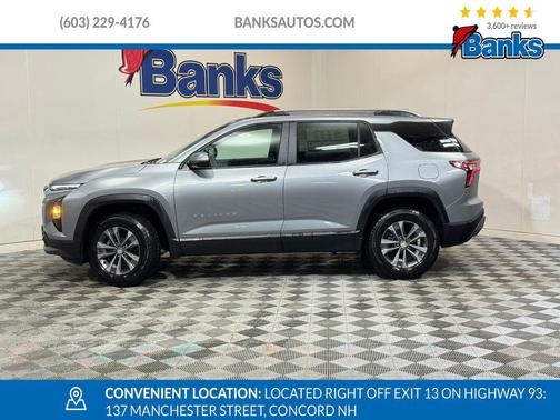 2026 Chevrolet Equinox 1LT