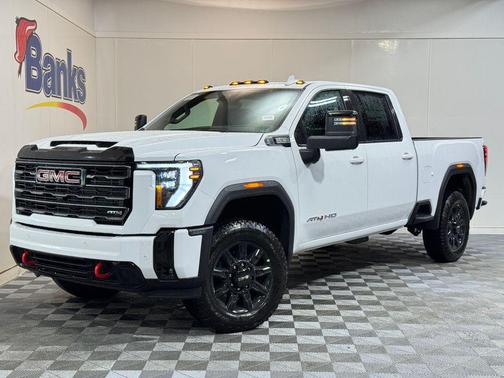 2026 GMC Sierra 2500 AT4