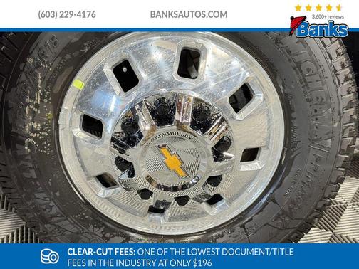 2026 Chevrolet Silverado 3500 LTZ