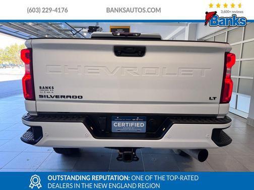 2024 Chevrolet Silverado 2500 LT