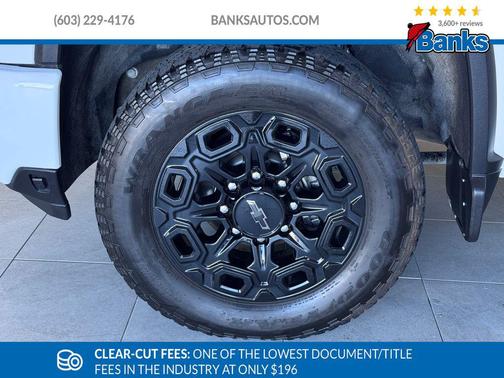 2024 Chevrolet Silverado 2500 LT