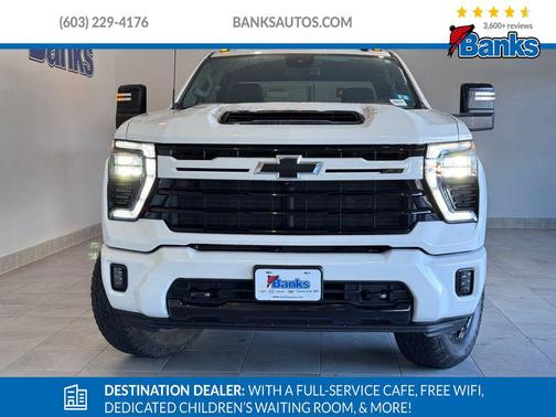 2024 Chevrolet Silverado 2500 LT