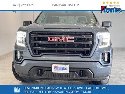 2021 GMC Sierra 1500 Elevation