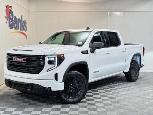 2025 GMC Sierra 1500 Elevation