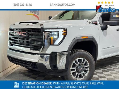 2026 GMC Sierra 3500 Base