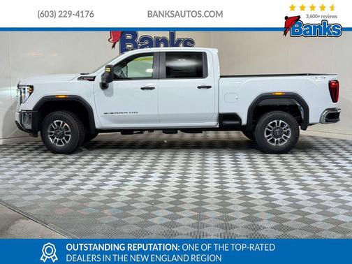 2026 GMC Sierra 3500 Base