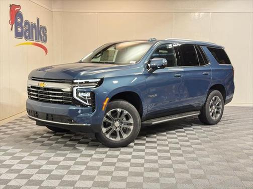 2025 Chevrolet Tahoe LT