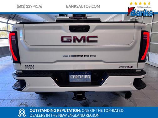 2024 GMC Sierra 2500 AT4