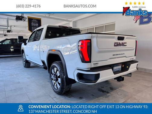 2024 GMC Sierra 2500 AT4