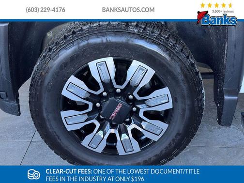 2024 GMC Sierra 2500 AT4