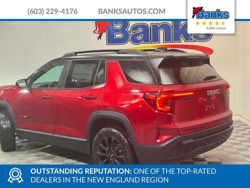 2026 GMC Terrain AWD Elevation