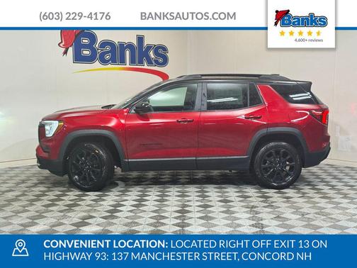 2026 GMC Terrain AWD Elevation