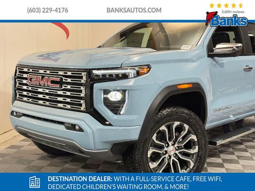 2026 GMC Canyon Denali