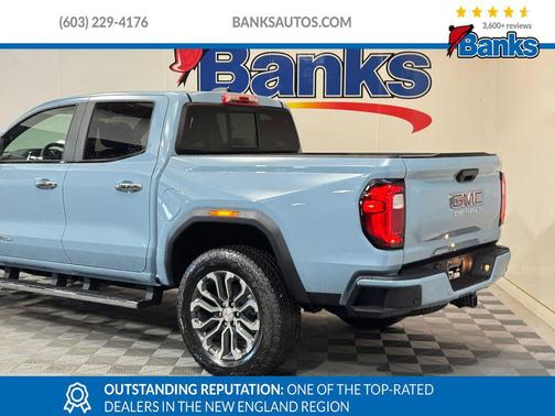 2026 GMC Canyon Denali
