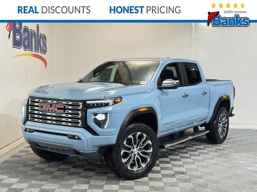 2026 GMC Canyon Denali