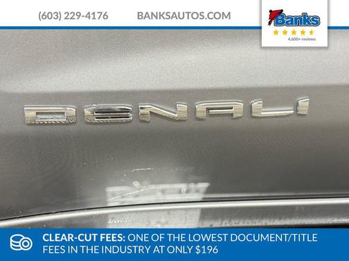 2026 GMC Sierra 1500 Denali