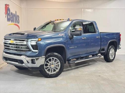 2025 Chevrolet Silverado 2500 LTZ