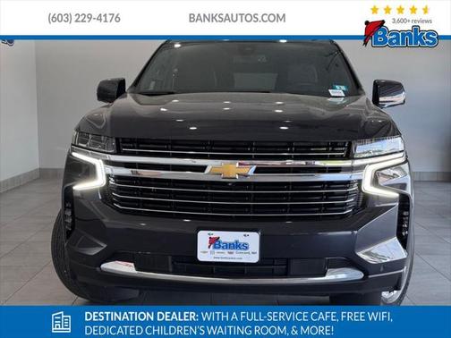 2022 Chevrolet Tahoe LT