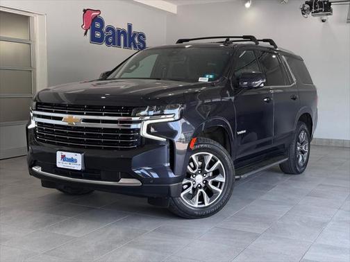 2022 Chevrolet Tahoe LT