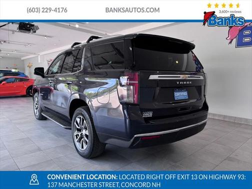 2022 Chevrolet Tahoe LT