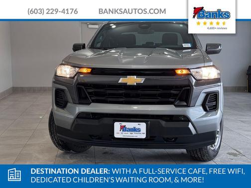 2023 Chevrolet Colorado LT