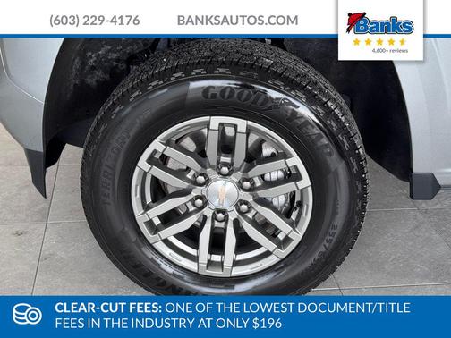 2023 Chevrolet Colorado LT