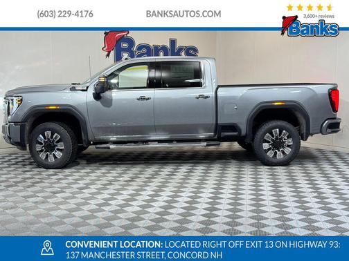 2025 GMC Sierra 2500 Denali