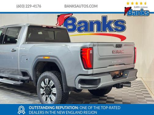 2025 GMC Sierra 2500 Denali