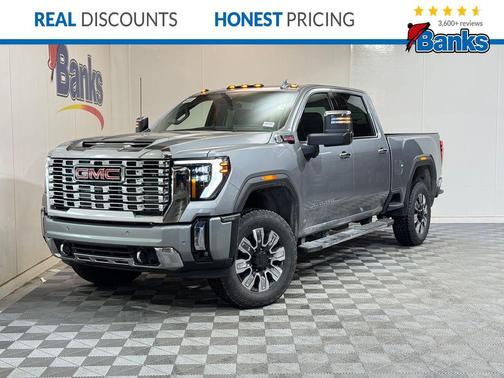 2025 GMC Sierra 2500 Denali