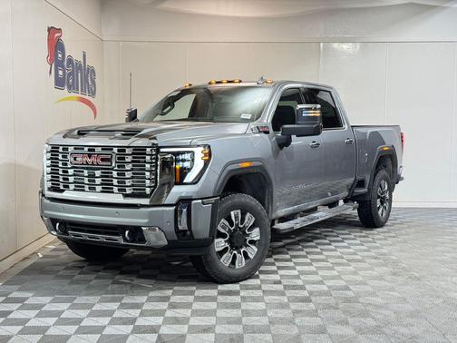 2025 GMC Sierra 2500 Denali