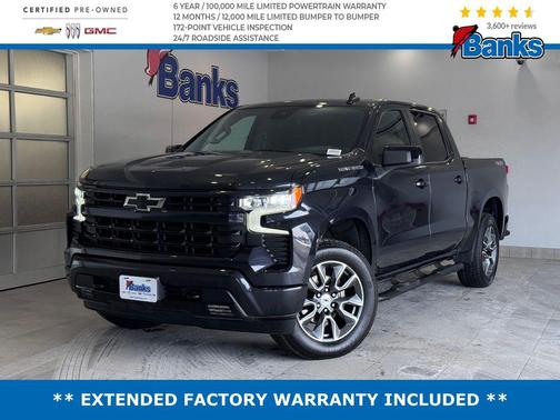 2023 Chevrolet Silverado 1500 RST