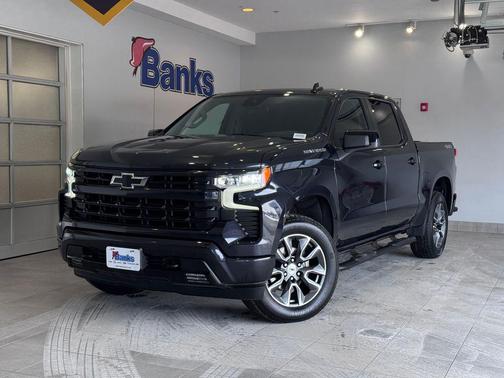 2023 Chevrolet Silverado 1500 RST