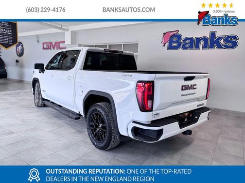 2025 GMC Sierra 1500 Elevation