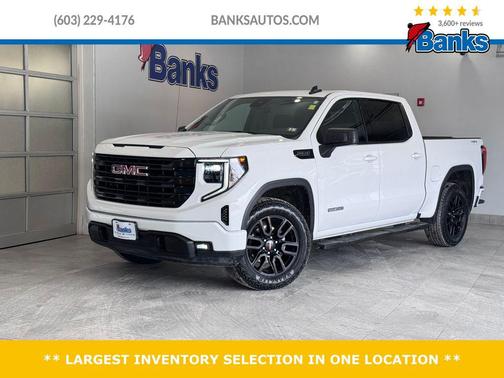 2025 GMC Sierra 1500 Elevation