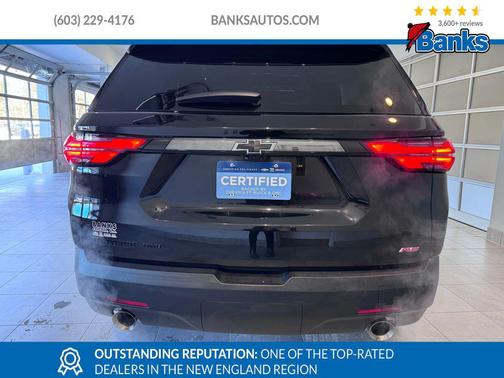 2023 Chevrolet Traverse RS