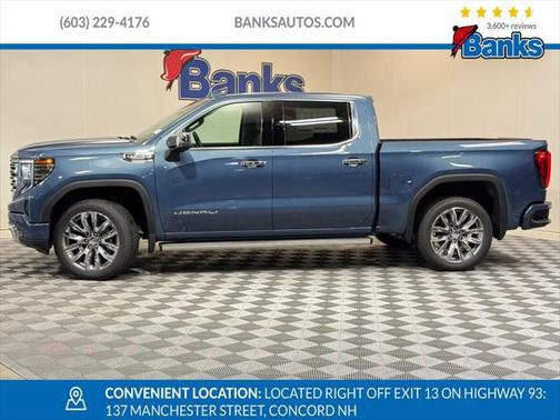 2025 GMC Sierra 1500 Denali