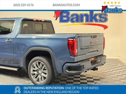 2025 GMC Sierra 1500 Denali