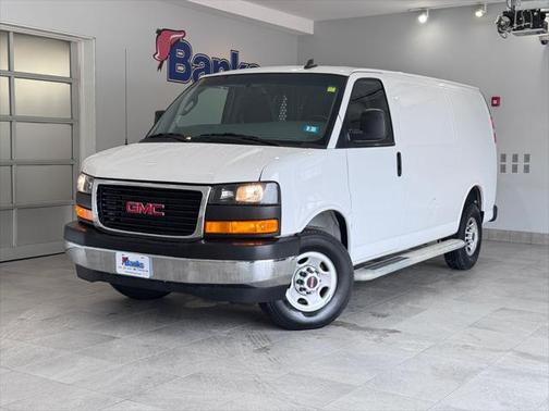 2022 GMC Savana 2500 Work Van