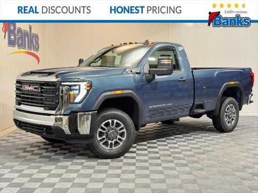 2025 GMC Sierra 3500 Base