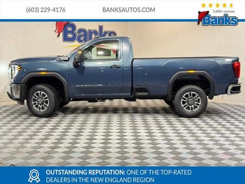 2025 GMC Sierra 3500 Base