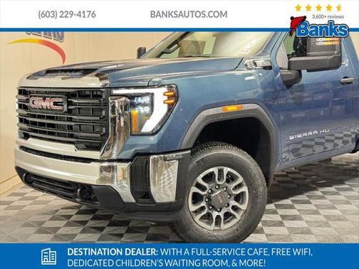 2025 GMC Sierra 3500 Base