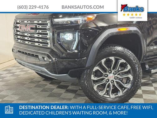 2026 GMC Canyon Denali