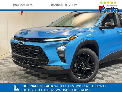 2026 Chevrolet Trax FWD ACTIV