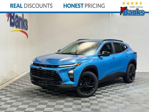 2026 Chevrolet Trax FWD ACTIV