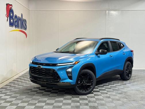 2026 Chevrolet Trax FWD ACTIV