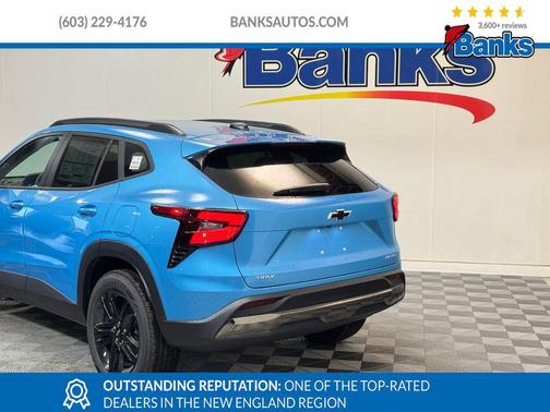 2026 Chevrolet Trax FWD ACTIV