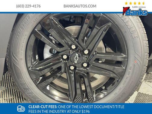 2026 Chevrolet Trax FWD ACTIV