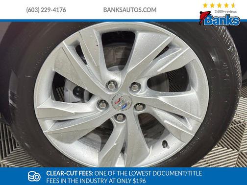 2026 Buick Encore GX Preferred