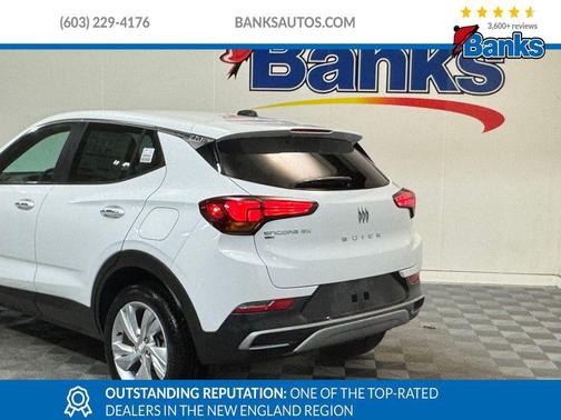 2026 Buick Encore GX Preferred